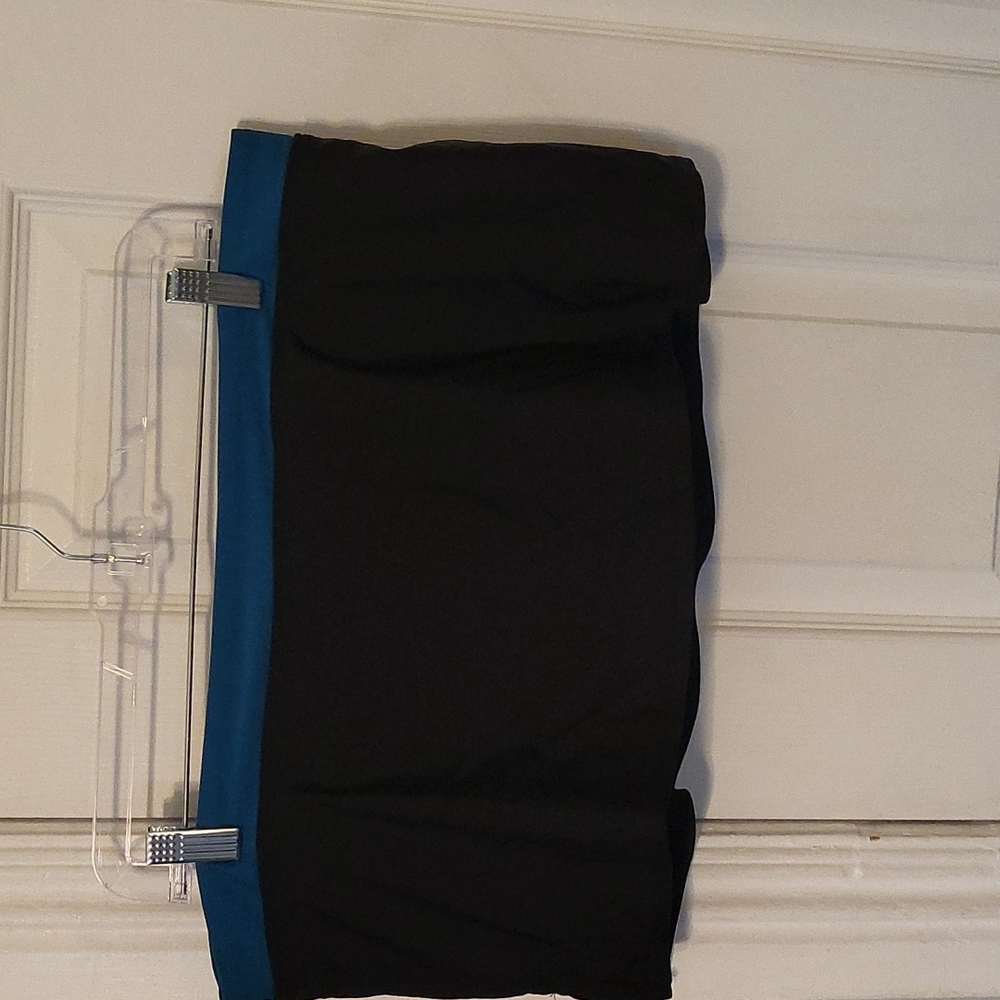 Kenneth Cole Reaction Brief Lined Swim Skirt